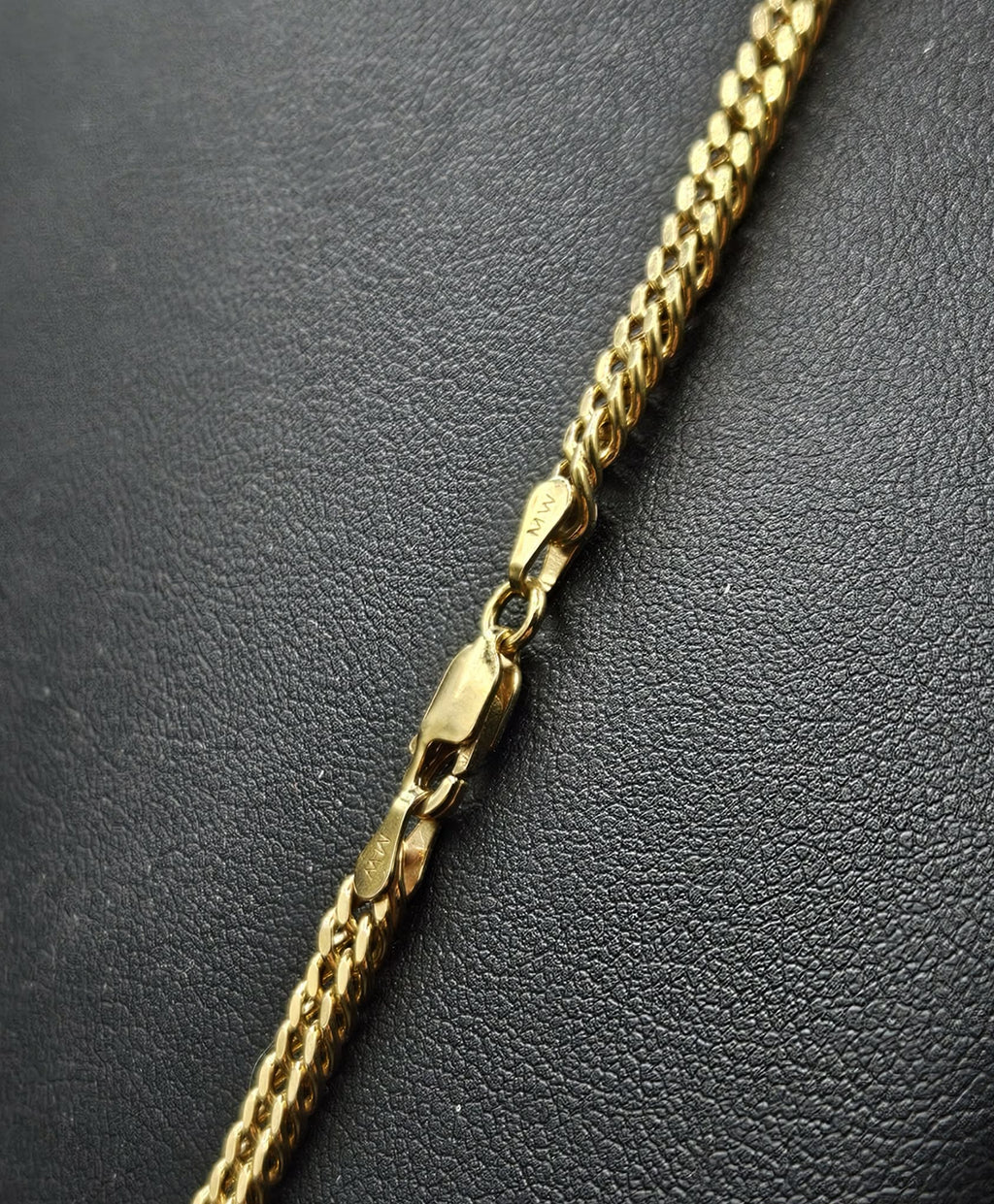 9ct Yellow Gold Necklace