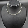 Silver Bracelet 19cm L