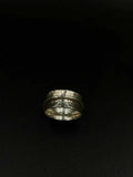 Sterling Silver Fidget Ring