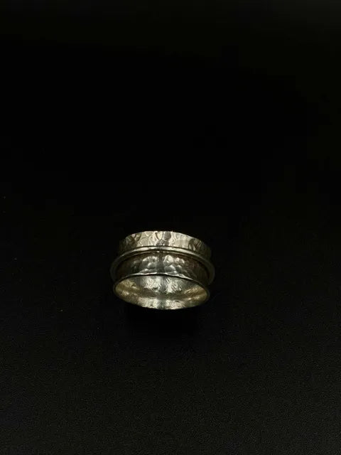 Sterling Silver Fidget Ring